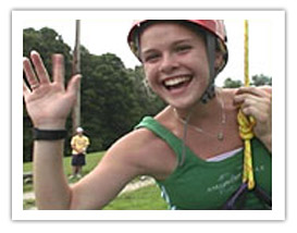 Adventure Complex Swing
