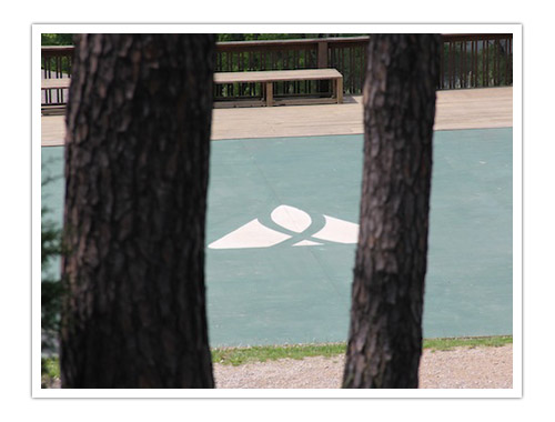 Basketball Court