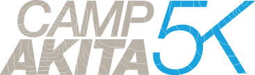 Camp Akita 5K