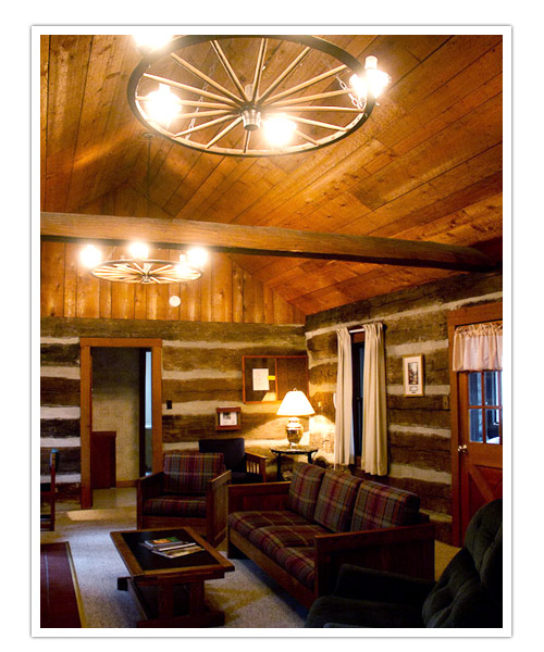 Cabin in the Glen