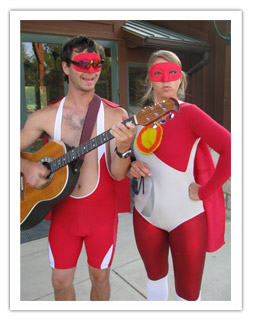 Superheroes