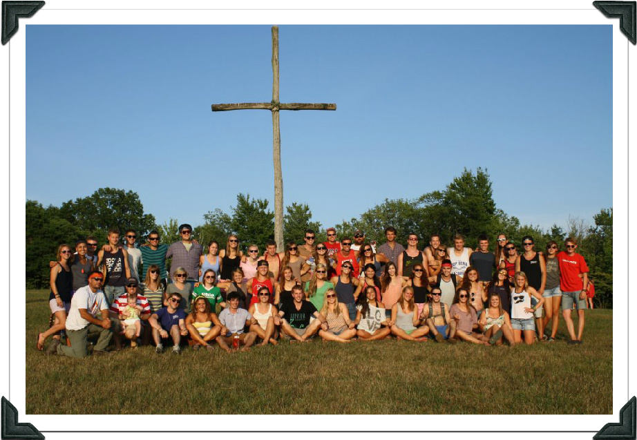 Camp Akita Staff 2013