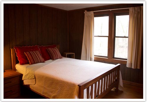 Cabin Bed