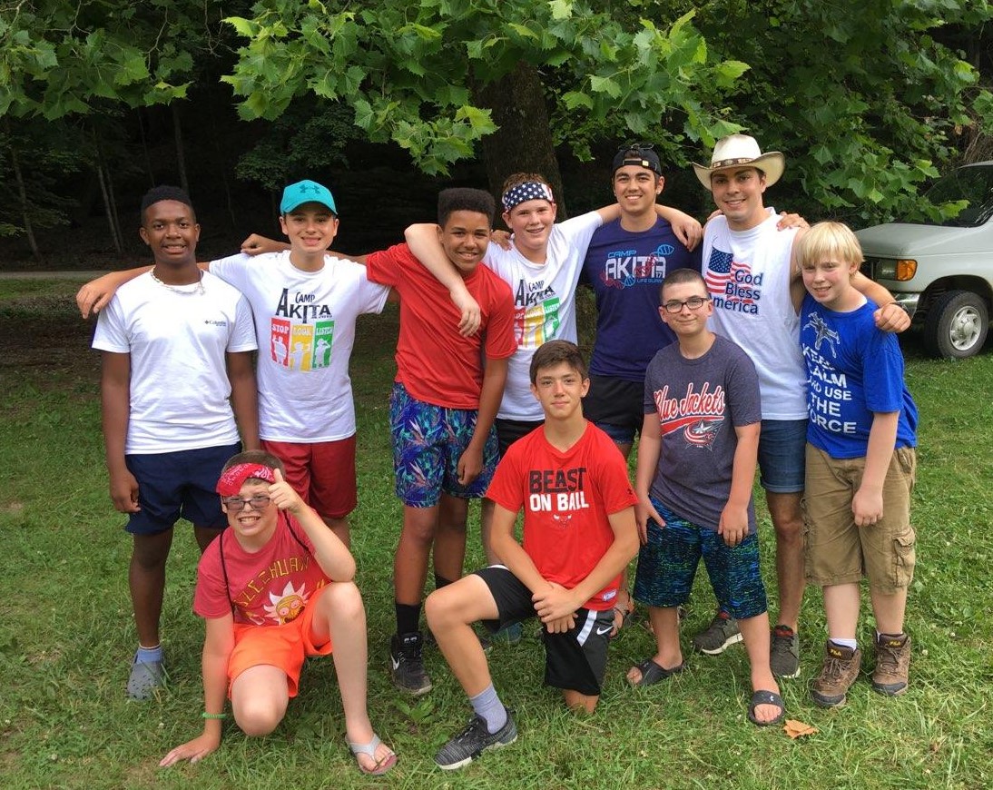 Camp Registration Camp Akita Ohio Summer Camp Cabin And Facility Rental