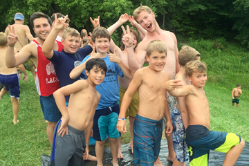 Summer Camp Information Guide 5 Camp Akita Ohio Summer Camp Cabin And Facility Rental